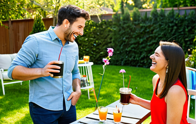 홈바텐더 바텐더 도구 대체 활용법 - Elegant Drink with Improvised Strainer**
"A close-up shot of an elegant cocktail in a stemmed glass... 홈바텐더 바텐더 도구 대체 활용법 - Elegant Drink with Improvised Strainer**
"A close-up shot of an elegant cocktail in a stemmed glass...